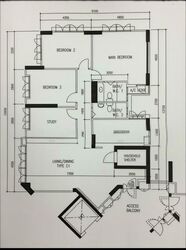 Blk 181 Jelebu Road (Bukit Panjang), HDB Executive #581241241